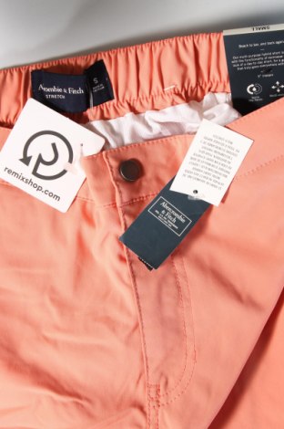 Γυναικείο κοντό παντελόνι Abercrombie & Fitch, Μέγεθος S, Χρώμα Ρόζ , Τιμή 21,03 €