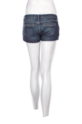 Γυναικείο κοντό παντελόνι Abercrombie & Fitch, Μέγεθος S, Χρώμα Μπλέ, Τιμή 17,39 €
