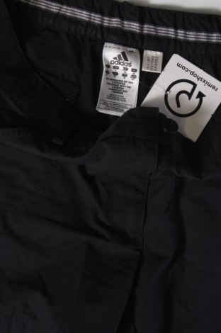 Γυναικείο κοντό παντελόνι Adidas, Μέγεθος S, Χρώμα Μαύρο, Τιμή 12,23 €