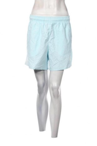 Pantaloni scurți de femei Adidas Originals, Mărime M, Culoare Albastru, Preț 184,54 Lei