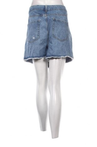 Pantaloni scurți de femei Anko, Mărime XXL, Culoare Albastru, Preț 101,97 Lei