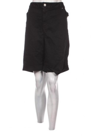 Γυναικείο κοντό παντελόνι Anko, Μέγεθος 5XL, Χρώμα Μαύρο, Τιμή 5,18 €