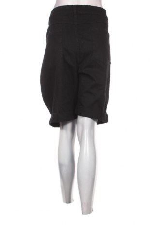 Дамски къс панталон Anko, Размер 5XL, Цвят Черен, Цена 31,00 лв.