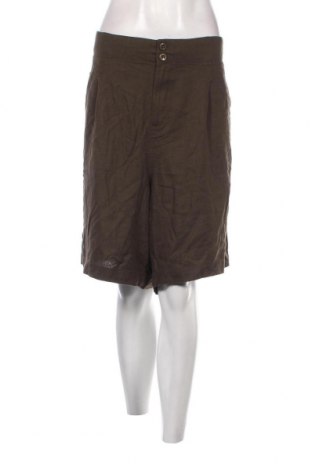 Дамски къс панталон Anko, Размер XXL, Цвят Зелен, Цена 31,00 лв.