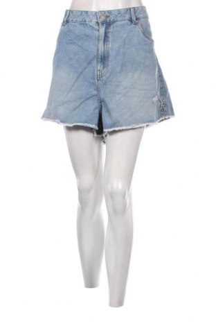 Γυναικείο κοντό παντελόνι Anko, Μέγεθος XXL, Χρώμα Μπλέ, Τιμή 19,18 €