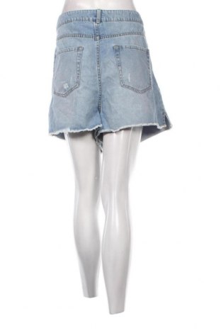 Γυναικείο κοντό παντελόνι Anko, Μέγεθος XXL, Χρώμα Μπλέ, Τιμή 19,18 €