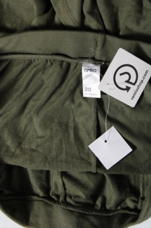 Pantaloni scurți de femei Anko, Mărime XXL, Culoare Verde, Preț 101,97 Lei