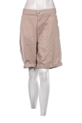 Дамски къс панталон Avella, Размер 4XL, Цвят Бежов, Цена 31,00 лв.