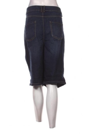 Γυναικείο κοντό παντελόνι Avella, Μέγεθος 3XL, Χρώμα Μπλέ, Τιμή 8,70 €