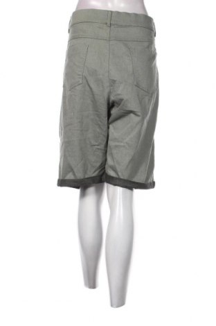 Дамски къс панталон Avella, Размер 3XL, Цвят Зелен, Цена 12,73 лв.