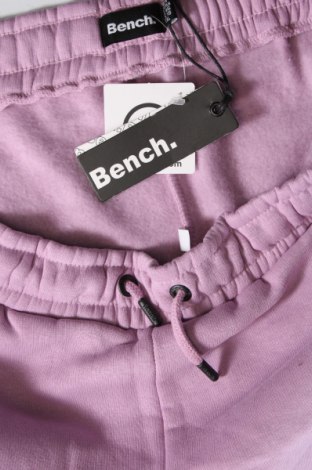 Γυναικείο κοντό παντελόνι Bench, Μέγεθος XL, Χρώμα Σάπιο μήλο, Τιμή 7,79 €