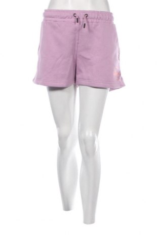 Γυναικείο κοντό παντελόνι Bench, Μέγεθος XL, Χρώμα Σάπιο μήλο, Τιμή 8,16 €