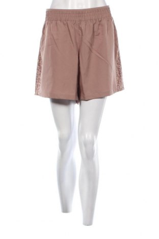 Γυναικείο κοντό παντελόνι Bench, Μέγεθος XL, Χρώμα  Μπέζ, Τιμή 7,50 €