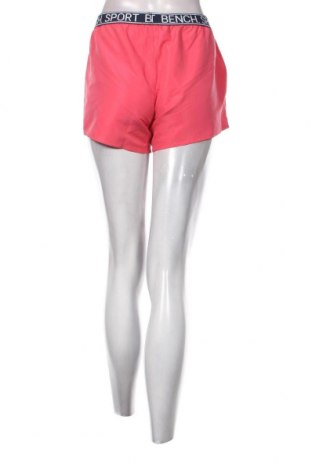 Γυναικείο κοντό παντελόνι Bench, Μέγεθος L, Χρώμα Ρόζ , Τιμή 8,84 €