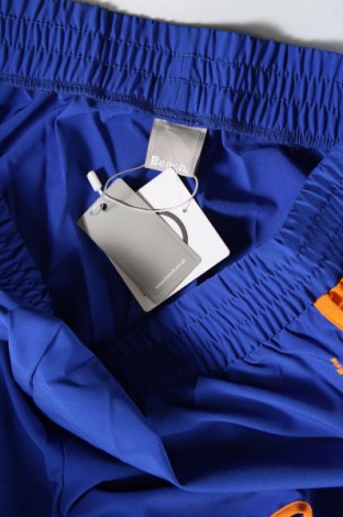 Γυναικείο κοντό παντελόνι Bench, Μέγεθος L, Χρώμα Μπλέ, Τιμή 11,13 €