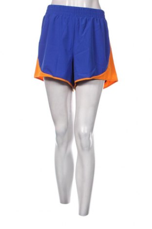 Γυναικείο κοντό παντελόνι Bench, Μέγεθος L, Χρώμα Μπλέ, Τιμή 5,57 €