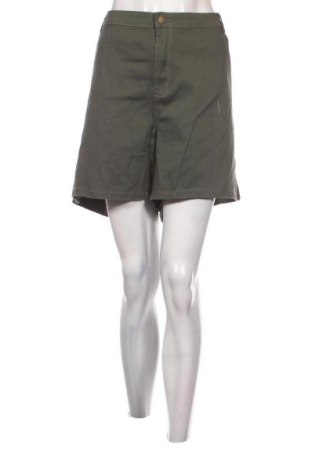Γυναικείο κοντό παντελόνι Breakers, Μέγεθος 4XL, Χρώμα Πράσινο, Τιμή 5,17 €