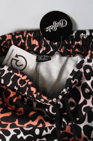 Γυναικείο κοντό παντελόνι Buffalo, Μέγεθος XXS, Χρώμα Πολύχρωμο, Τιμή 7,05 €