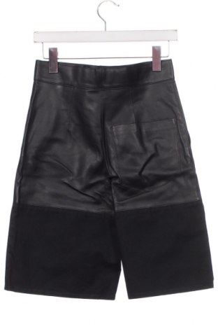 Дамски къс панталон COS, Размер XXS, Цвят Черен, Цена 51,00 лв.