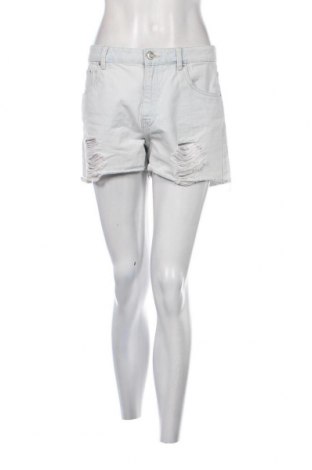 Γυναικείο κοντό παντελόνι Calliope, Μέγεθος XL, Χρώμα Μπλέ, Τιμή 5,25 €