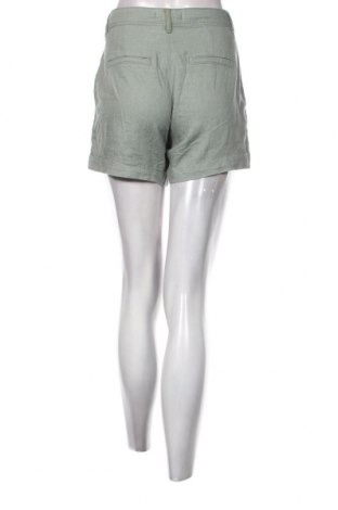 Γυναικείο κοντό παντελόνι Camaieu, Μέγεθος M, Χρώμα Πράσινο, Τιμή 8,31 €