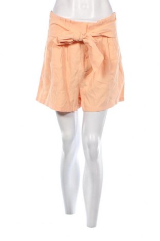 Дамски къс панталон Camaieu, Размер M, Цвят Оранжев, Цена 11,47 лв.