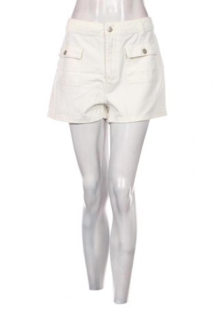 Damen Shorts Camaieu, Größe L, Farbe Weiß, Preis 7,03 €