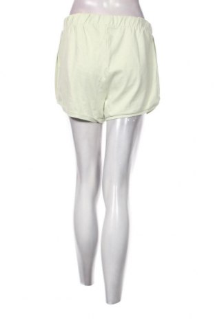 Дамски къс панталон Camaieu, Размер M, Цвят Зелен, Цена 11,78 лв.