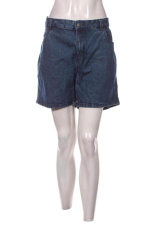 Damen Shorts Charles Vogele, Größe 5XL, Farbe Blau, Preis 5,42 €