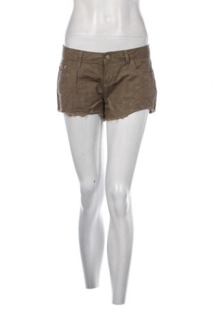 Pantaloni scurți de femei Clockhouse, Mărime S, Culoare Verde, Preț 39,90 Lei