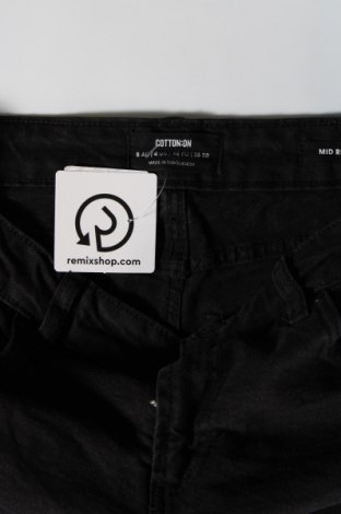 Дамски къс панталон Cotton On, Размер S, Цвят Черен, Цена 7,82 лв.