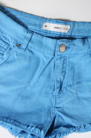 Дамски къс панталон Cubus, Размер S, Цвят Син, Цена 7,60 лв.