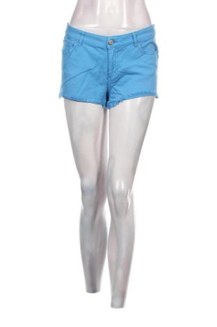 Γυναικείο κοντό παντελόνι Cubus, Μέγεθος S, Χρώμα Μπλέ, Τιμή 4,18 €