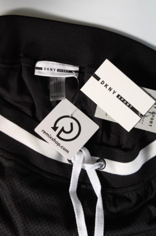 Pantaloni scurți de femei DKNY, Mărime M, Culoare Negru, Preț 87,50 Lei