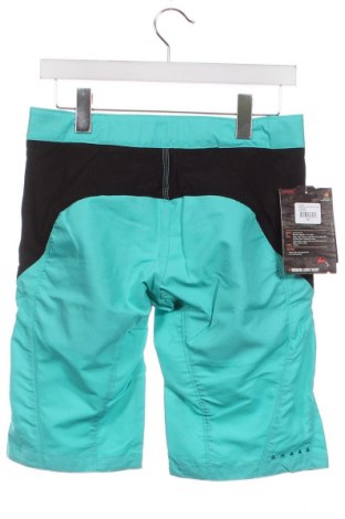 Γυναικείο κοντό παντελόνι Dakine, Μέγεθος XXS, Χρώμα Πράσινο, Τιμή 12,33 €