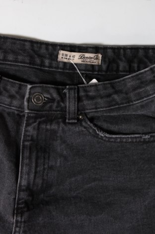 Дамски къс панталон Denim Co., Размер M, Цвят Сив, Цена 19,00 лв.