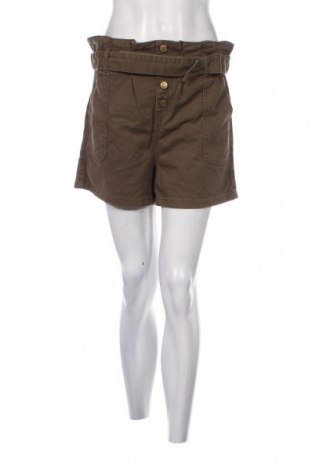 Γυναικείο κοντό παντελόνι Denim&Co., Μέγεθος S, Χρώμα Πράσινο, Τιμή 3,92 €