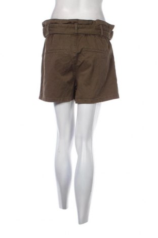 Γυναικείο κοντό παντελόνι Denim&Co., Μέγεθος S, Χρώμα Πράσινο, Τιμή 3,92 €