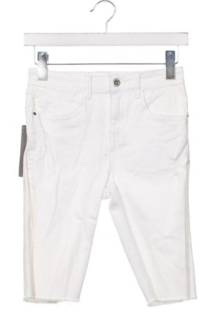 Γυναικείο κοντό παντελόνι Diverse, Μέγεθος XS, Χρώμα Λευκό, Τιμή 5,59 €
