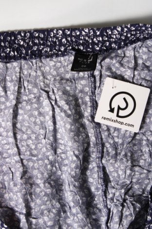 Γυναικείο κοντό παντελόνι Ed.it.ed, Μέγεθος 4XL, Χρώμα Πολύχρωμο, Τιμή 5,05 €
