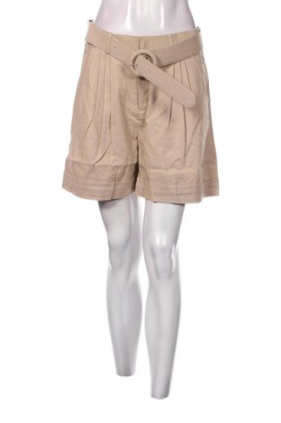 Pantaloni scurți de femei Elli White, Mărime L, Culoare Bej, Preț 39,77 Lei