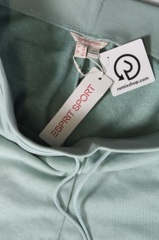 Γυναικείο κοντό παντελόνι Esprit, Μέγεθος XL, Χρώμα Πράσινο, Τιμή 29,69 €