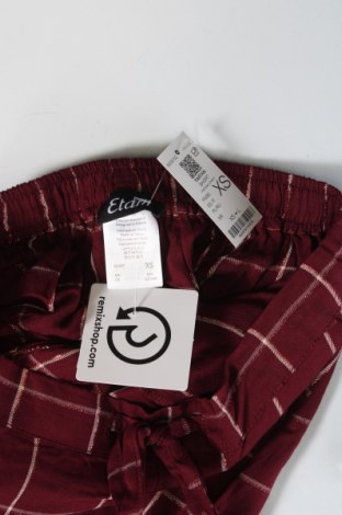 Γυναικείο κοντό παντελόνι Etam, Μέγεθος XXS, Χρώμα Βιολετί, Τιμή 37,11 €