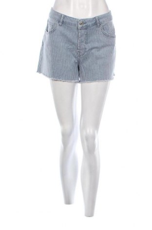Γυναικείο κοντό παντελόνι Etam, Μέγεθος L, Χρώμα Μπλέ, Τιμή 5,57 €