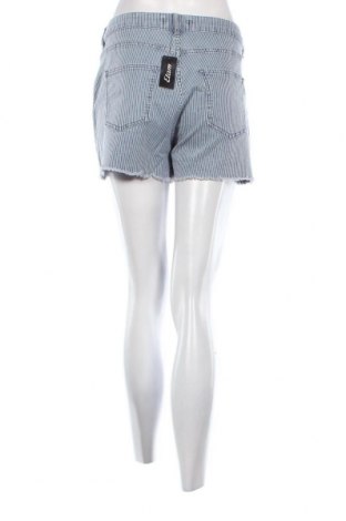 Pantaloni scurți de femei Etam, Mărime L, Culoare Albastru, Preț 35,53 Lei