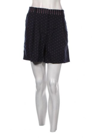 Γυναικείο κοντό παντελόνι Etam, Μέγεθος L, Χρώμα Μπλέ, Τιμή 7,05 €