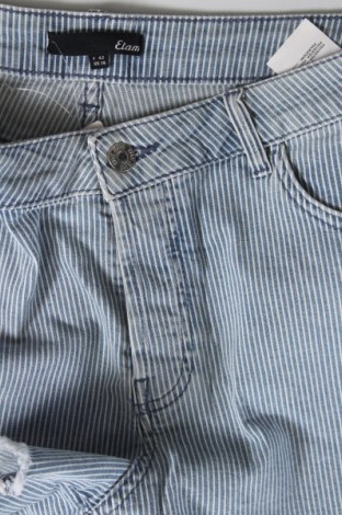 Дамски къс панталон Etam, Размер L, Цвят Син, Цена 72,00 лв.