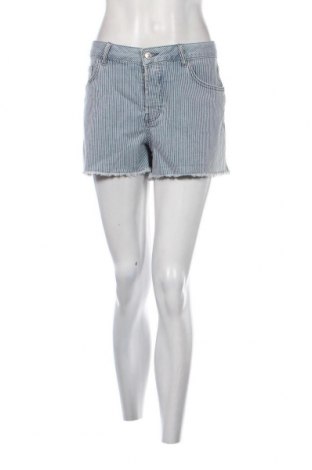 Γυναικείο κοντό παντελόνι Etam, Μέγεθος L, Χρώμα Μπλέ, Τιμή 7,05 €