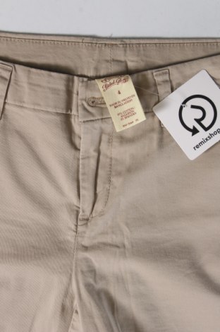 Damen Shorts Faded Glory, Größe S, Farbe Beige, Preis 3,89 €