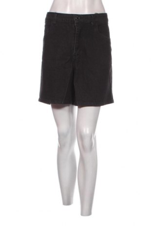 Γυναικείο κοντό παντελόνι Gate, Μέγεθος XL, Χρώμα Μαύρο, Τιμή 15,86 €